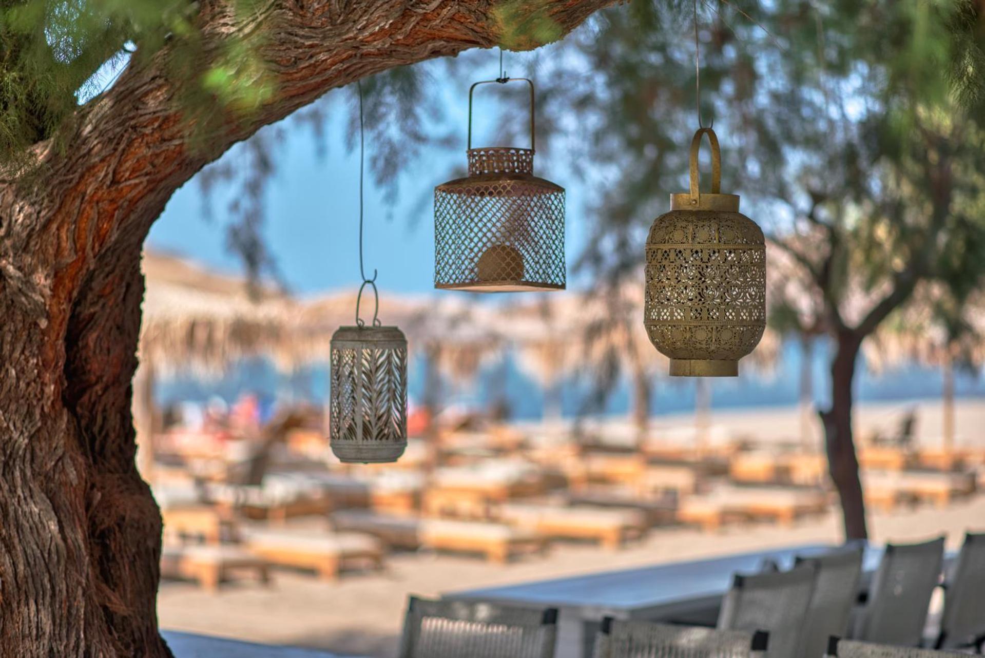 Platy Beach Hotel Buitenkant foto