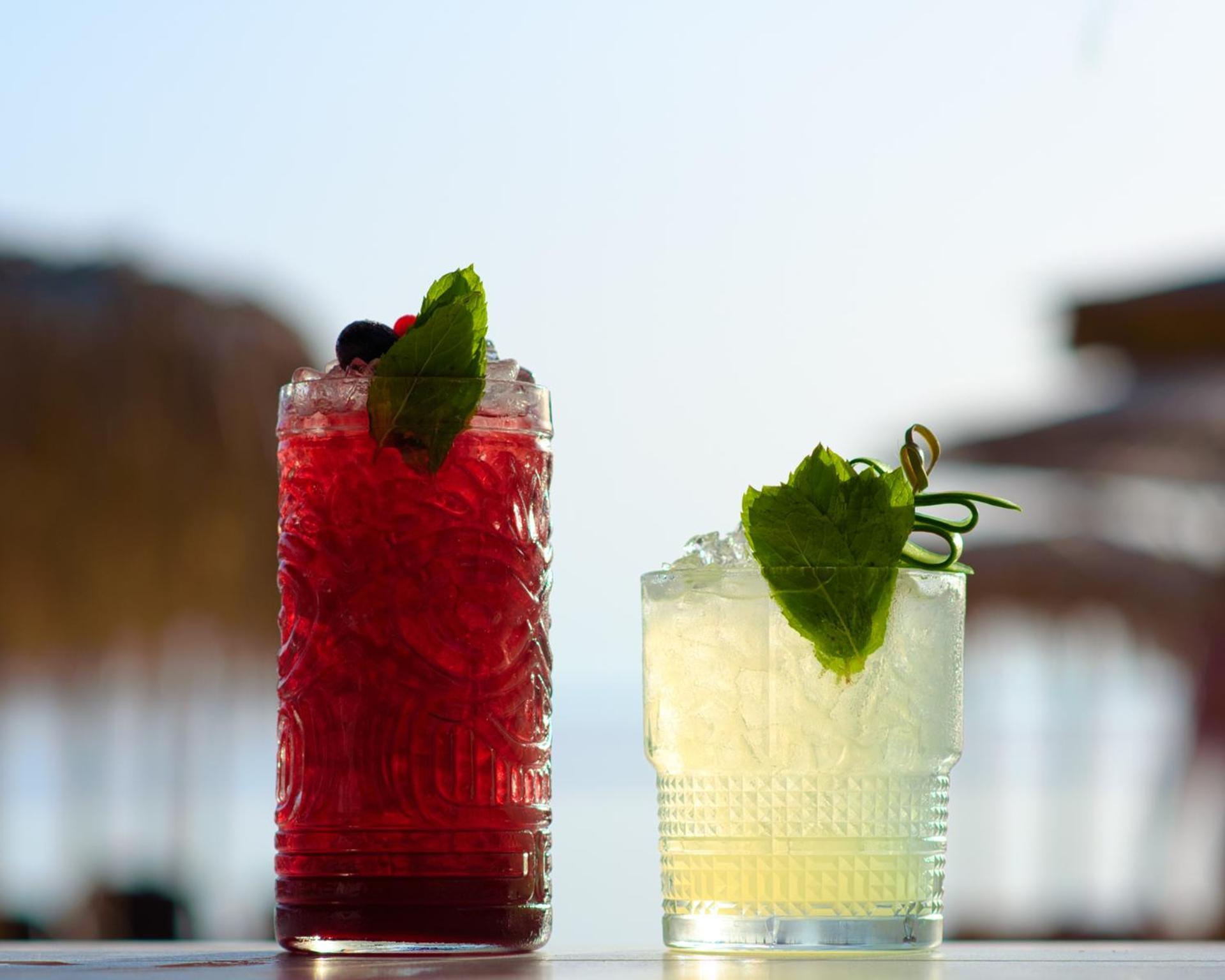 Platy Beach Hotel Buitenkant foto